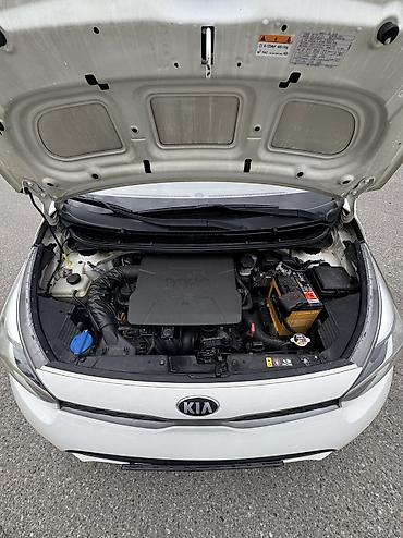 gac aion lx plus: Kia Morning: 2019 г., 1 л, Автомат, Бензин, Хэтчбэк — 8
