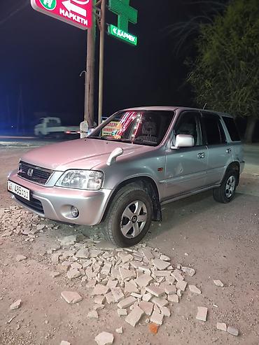 Honda CR-V: 1998 г., 2 л, Автомат, Бензин, Внедорожник