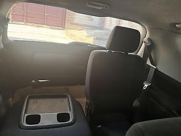 isis toyota: Toyota Avensis Verso: 2004 г., Механика, Дизель, Минивэн — 9