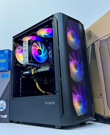 ucuz manitor: 📑 Zəmanət Verilir . 🚚 Çatdırılma var ❗️Yeni ❗️ ▪️MSİ CASE 4 Ədəd RGB — 2