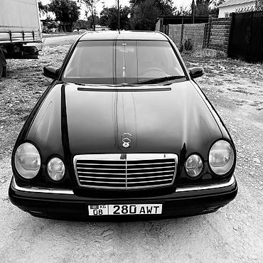 daewoo lanos 1: Mercedes-Benz E-Class: 1995 г., 3.2 л, Автомат, Бензин, Седан — 1