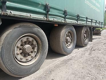 Тягачи: Тягач, DAF, 2002 г., Тентованный — 16