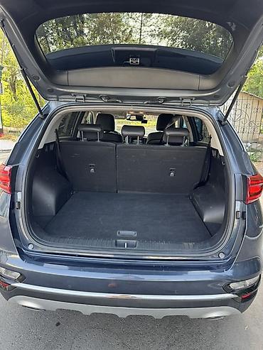 Продажа авто: Kia Sportage: 2020 г., 2 л, Автомат, Бензин, Кроссовер — 8