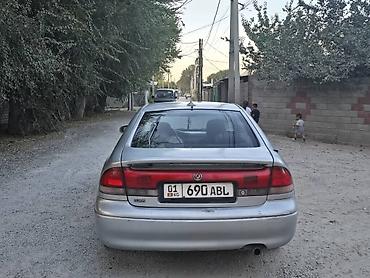 матор мазда кронос: Mazda Cronos: 1995 г., 2 л, Механика, Бензин, Хэтчбэк — 4