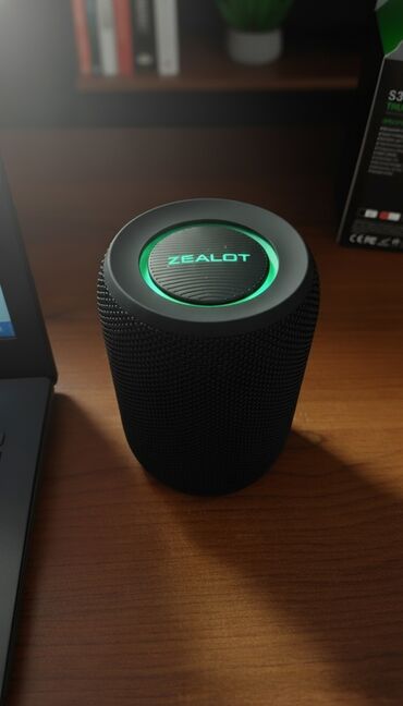 профессиональная аппаратура музыкальная: Yeni Kolonka, Növ - Bluetooth, rəng - Qara