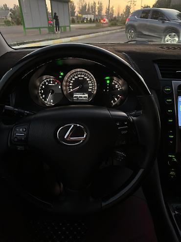 lexus is 200: Lexus GS: 2006 г., 3 л, Автомат, Бензин, Седан — 7