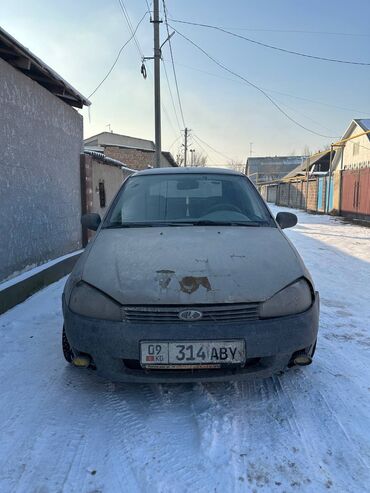 продажа автомобилей hyundai: ВАЗ (ЛАДА) Kalina: 2005 г., 1.6 л, Механика, Бензин, Седан