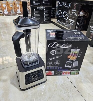 Blenderlər: Blender sok çəkən bar blender blackbird model: bpb-3856 yeni model