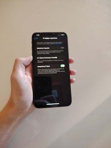 işlenmiş ayfon: IPhone Xs Max, 256 GB, Qızılı, Face ID