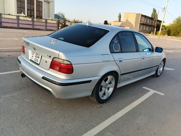 BMW: BMW 5 series: 1999 г., 2.5 л, Типтроник, Бензин, Седан — 4