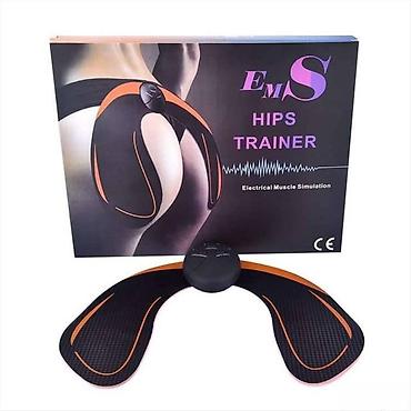 start sat: Stimulator za mišiće gluteusa - Akcija 🍑💪 Ovaj elektro-magnetni — 1