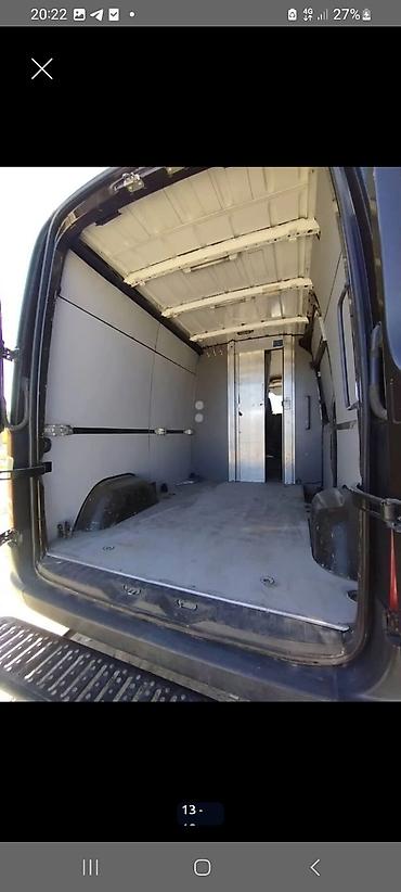 Mercedes-Benz: Mercedes-Benz Спринтер: 2009 г., 2.2 л, Механика, Дизель, Фургон — 13