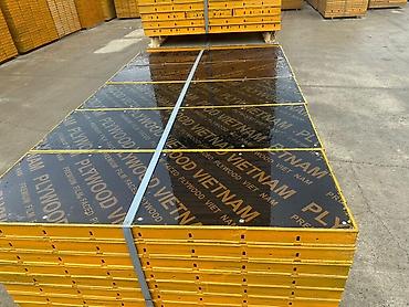 Опалубка: Опалубка Монолитная, Комбинированная — 1