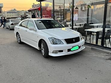 tokyo artwin: Toyota Crown: 2007 г., 3.5 л, Автомат, Бензин, Седан — 1