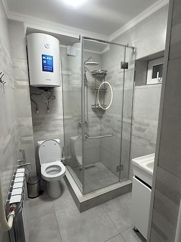 Долгосрочная аренда комнат: 35 м², С мебелью — 10