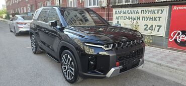 запчасти опель зафира а: Ssangyong : 2022 г., 1.5 л, Автомат, Бензин, Кроссовер