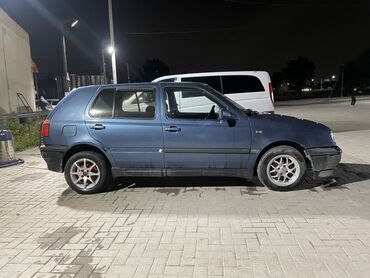 сколько стоят зимние шины на машину: Volkswagen Golf: 1992 г., 1.8 л, Механика, Бензин, Хетчбек