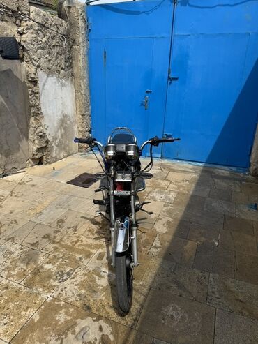motosiklet ural: 110 см3