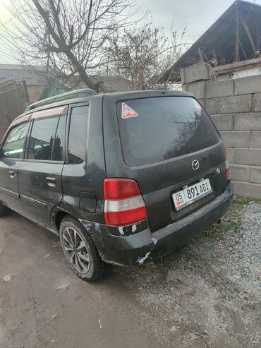 Mazda: Mazda 2: 2001 г., 1.3 л, Автомат, Бензин, Хэтчбэк