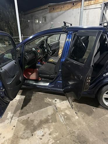 Транспорт: Honda Fit: 2003 г., 1.5 л, Вариатор, Бензин, Хэтчбэк — 8