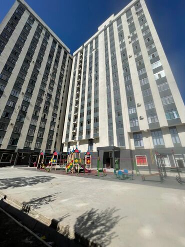 жилой дом квартира: 1 бөлмө, 52 кв. м