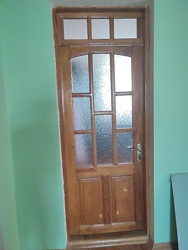 otag qapilar: 5 ədəd qapıdır təcili satılır. - Material: təbii ağac (şümalı — 1