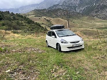 шлейф на фит: Honda Fit: 2003 г., 1.5 л, Вариатор, Бензин, Хэтчбэк — 3