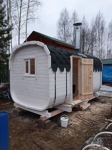 Строительство под ключ: Дома, Бани, Кухни 3-5 лет опыта — 14