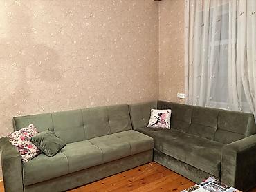 işlenmis divanlar: Künc divan, İşlənmiş, Açılan, Bazalı — 1