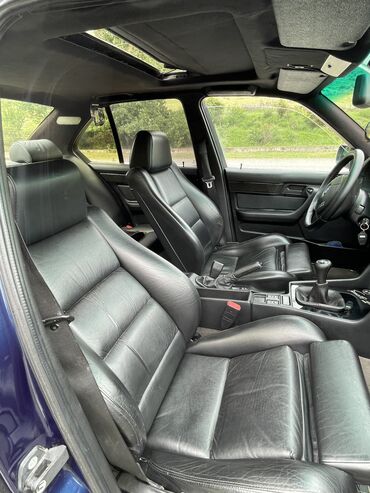 BMW: BMW 5 series: 1990 г., Механика, Бензин, Седан — 11