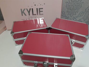 Šminka: Fantastican idealan za poklon,originalan ❤Miss Rose kofer sa — 4