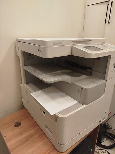 pri̇nter: Canon imageRUNNER çoxfunksiyalı ofis qurğusu - Funksiyalar: mono çap — 4