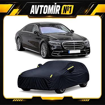 Mercedes-Benz S-Class W223 2020–2026 üçün avtomobil tenti / çadır lalafo.az -da Mercedes-Benz S-Class W223 2020–2026 üçün avtomobil tenti / çadır