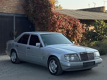 Унаа сатуу: Mercedes-Benz W124: 1993 г., 4.2 л, Автомат, Бензин, Седан — 4