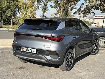бивайди е3: BYD Yuan Plus: 2022 г., Автомат, Электромобиль, Кроссовер — 8