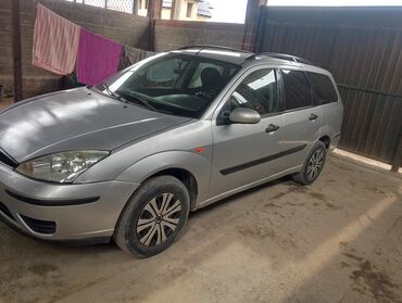 мтз беларус 1025: Ford Focus: 2002 г., 1.6 л, Механика, Бензин, Универсал
