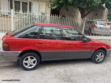 Rover: Rover 214: 1.4 l. | 1992 έ. 150000 km. Λιμουζίνα — 3