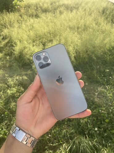 Apple iPhone: IPhone 12 Pro, Б/у, 256 ГБ, 80 %