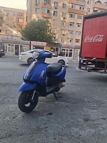 Mopedlər,skuterlər: SYM - ZİGZAG, 80 sm3, 2022 il, 12000 km — 1