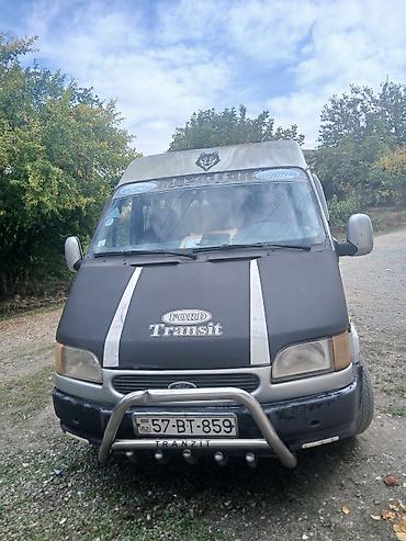 Ford Transit: 2.5 l | 1997 il 350000 km Mikroavtobus