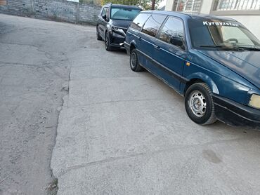 титановый диск цена: Volkswagen Passat Variant: 1989 г., 1.8 л, Механика, Бензин, Универсал