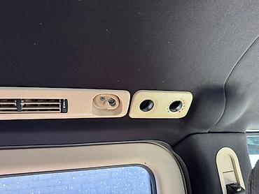 Avtomobil salonu üçün digər detallar: Qiymetinde endirim olunar Mercedes-Benz Viano/Vito salonu – orijinal — 1