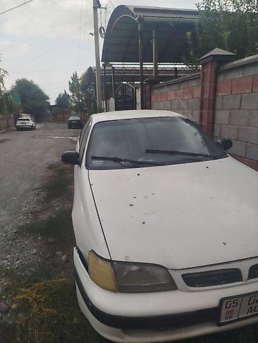 Транспорт: Toyota Carina E: 1995 г., 1.6 л, Механика, Бензин, Хэтчбэк — 7