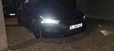 жалабат машина: Kia K5: 2020 г., Автомат, Бензин, Седан — 8