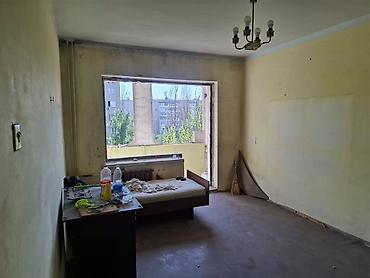 106: 1 комната, 37 м², Аламедин-1 мкр 106 серия, 7 этаж, Требуется ремонт — 1
