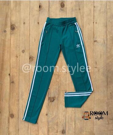 Donji deo: Adidas ženska trenerka donji deo Novo Mokra likra Veličine m l xl — 11