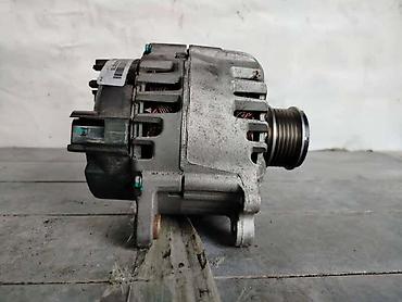 cane kurbla: ALTERNATOR ZA ŠKODA OCTAVIA OD 2004. DO 2013. GOD. | Alternator — 5