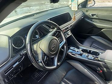 Hyundai: Hyundai Sonata: 2019 г., Автомат, Газ, Седан — 7