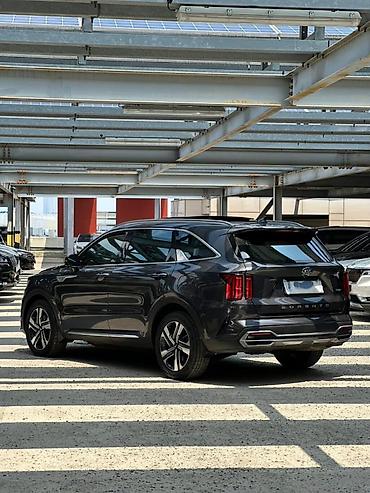 соренто 2022: Kia Sorento: 2022 г., Кроссовер — 5