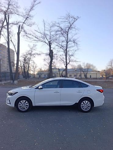 Changan: Changan Eado: 2022 г., Автомат, Электромобиль, Седан — 4